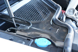 Dinmann CF | BMW G80 G81 M3 G82 G83 M4 WINDOW COWL COVERS IN CARBON FIBER