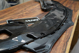 DINMANN | BMW F91 F92 F93 M8 Engine Compartment Center Cover in carbon fiber