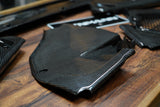 DINMANN | BMW F91 F92 F93 M8 WINDOW COWL COVERS IN CARBON FIBER