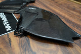 DINMANN | BMW F91 F92 F93 M8 WINDOW COWL COVERS IN CARBON FIBER