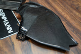 DINMANN | BMW F91 F92 F93 M8 WINDOW COWL COVERS IN CARBON FIBER