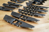 Dinmann BMW | F93  m8  8 Series Four Doors window control Trims in carbon fiber