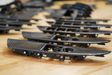 Dinmann BMW | F93  m8  8 Series Four Doors window control Trims in carbon fiber