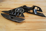 Dinmann BMW | F93  m8  8 Series Four Doors window control Trims in carbon fiber