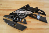 Dinmann BMW | F93  m8  8 Series Four Doors window control Trims in carbon fiber