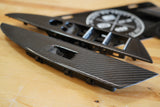 Dinmann BMW | F93  m8  8 Series Four Doors window control Trims in carbon fiber