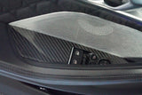 Dinmann BMW | F91 f92  m8  8 Series 2 Doors window control Trims front L & R in carbon fiber