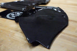 Dinmann BMW | G20 g42 g28 g21 g28 3 series and i3l WINDOW COWL COVERS IN CARBON FIBER