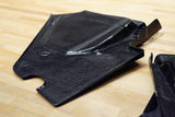 Dinmann BMW | G20 g42 g28 g21 g28 3 series and i3l WINDOW COWL COVERS IN CARBON FIBER