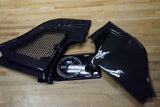 DINMANN BMW | G90 M5 G99 M5 |  Window Cowl cover in carbon fiber