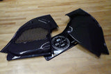 DINMANN BMW | G90 M5 G99 M5 |  Window Cowl cover in carbon fiber