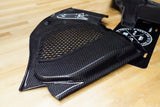 DINMANN BMW | G90 M5 G99 M5 |  Window Cowl cover in carbon fiber