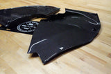DINMANN BMW | G90 M5 G99 M5 |  Window Cowl cover in carbon fiber