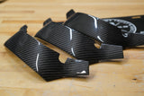 BMW F90 M5 F91 F92 F93 M8 STEERING WHEEL TOP TRIM IN CARBON FIBER