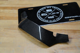 BMW F90 M5 F91 F92 F93 M8 STEERING WHEEL TOP TRIM IN CARBON FIBER