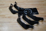 BMW G30 5 SERIES STEERING WHEEL TOP TRIM IN CARBON FIBER