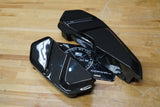 DINMANN CF | BMW F91 F92 F93 M8 ENGINE COVER AND THE DME COVERS 3PCS KIT