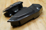 DINMANN CF | BMW F91 F92 F93 M8 ENGINE COVER AND THE DME COVERS 3PCS KIT
