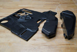 DINMANN CF | BMW F91 F92 F93 M8 ENGINE COVER AND THE DME COVERS 3PCS KIT