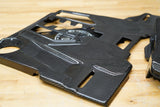 DINMANN CF | BMW F91 F92 F93 M8 ENGINE COVER AND THE DME COVERS 3PCS KIT
