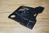 DINMANN CF | BMW F91 F92 F93 M8 ENGINE COVER AND THE DME COVERS 3PCS KIT