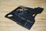 DINMANN CF | BMW F91 F92 F93 M8 ENGINE COVER AND THE DME COVERS 3PCS KIT