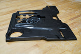 DINMANN CF | BMW F91 F92 F93 M8 ENGINE COVER AND THE DME COVERS 3PCS KIT