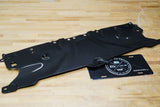 DINMANN CF | BMW F90 M5 ENGINE BAY CROSSLINK FRONT PANEL COVER