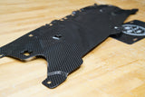 DINMANN CF | BMW F90 M5 ENGINE BAY CROSSLINK FRONT PANEL COVER