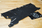 DINMANN CF | BMW F90 M5 ENGINE BAY CROSSLINK FRONT PANEL COVER