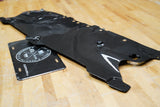 DINMANN CF | BMW F90 M5 ENGINE BAY CROSSLINK FRONT PANEL COVER