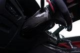 Dinmann CF | G80 G82 G83 M3 M4 | G20 G21 G22 G23 steering wheel column oem in carbon fiber
