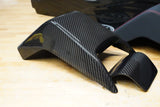 Dinmann CF – G82 G83 G80 M3M4 CSL INSPIRED CENTER CONSOLE IN DRY CARBON FIBER