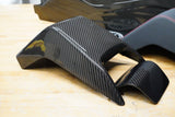 Dinmann CF – G82 G83 G80 M3M4 CSL INSPIRED CENTER CONSOLE IN DRY CARBON FIBER