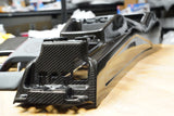Dinmann CF – G82 G83 G80 M3M4 CSL INSPIRED CENTER CONSOLE IN DRY CARBON FIBER