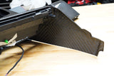 Dinmann CF – G82 G83 G80 M3M4 CSL INSPIRED CENTER CONSOLE IN DRY CARBON FIBER