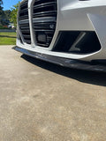 Dinmann CF – G82 G83 G80 M3M4 CARBON FIBER FRONT LIP