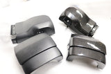 Dinmann CF | F90 M5 |  F91 F92 F93 M8 Carbon Fiber Steering Wheel column