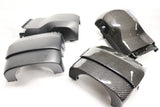 Dinmann CF | F90 M5 |  F91 F92 F93 M8 Carbon Fiber Steering Wheel column