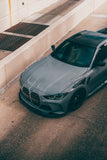 Dinmann CF – G82 G83 G80 M3M4 CARBON FIBER FRONT LIP