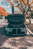 Dinmann CF – G82 G83 G80 M3M4 CARBON FIBER FRONT LIP