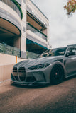 Dinmann CF – G82 G83 G80 M3M4 CARBON FIBER FRONT LIP
