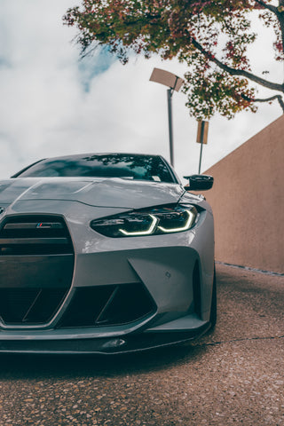 Dinmann CF – G82 G83 G80 M3M4 CARBON FIBER FRONT LIP