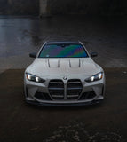 Dinmann CF – G82 G83 G80 M3M4 CARBON FIBER FRONT LIP