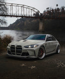 Dinmann CF – G82 G83 G80 M3M4 CARBON FIBER FRONT LIP