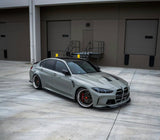 Dinmann CF – G82 G83 G80 M3M4 CARBON FIBER FRONT LIP