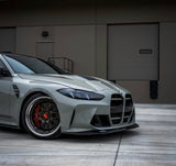 Dinmann CF – G82 G83 G80 M3M4 CARBON FIBER FRONT LIP