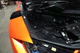 Dinmann CF | BMW G80 G81 M3 G82 G83 M4 ENGINE HEADLIGHT COWL COVERS IN CARBON FIBER