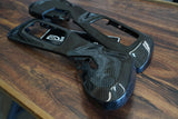 BMW SEAT SIDE TRIM OEM IN CARBON FIBER FULL REPLACEMENT G80 M3 G83 G82 M4 M8 F91 F92 F93 X3M X4M