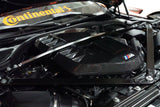 Dinmann CF | BMW G80 G81 M3 G82 G83 M4 G87M2 ENGINE COVER IN CARBON FIBER
